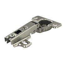 6 charnières invisibles slide-on Ø35 mm à recouvrement - CIME