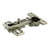 Charnière recouvrement D26 avec ressort x6