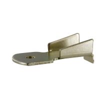 Lot de 24 taquets pour crémaillères de 11 à 16 mm acier nickelé