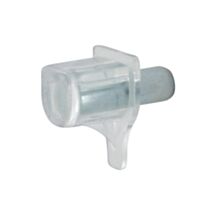 Set de 24 taquets à enfoncer tige acier zingué Ø5 mm - CIME