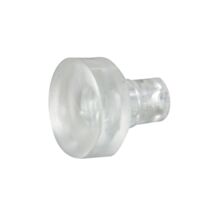 Lot de 24 butées amortisseur porte de meuble Ø5MM transparent