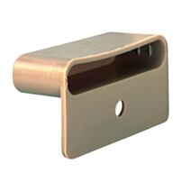 Set de 2 adaptateurs de latte beige 53 x 8 mm - CIME