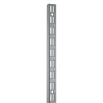 Crémaillère double 32 x 1000 mm acier époxy - CIME