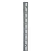 Crémaillère double 32 x 1500 mm acier époxy - CIME