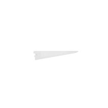 Console double 32 x 270 mm blanc - CIME