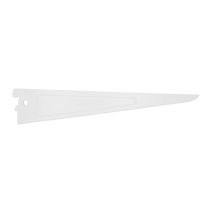Console double 32 x 370 mm blanc - CIME