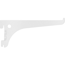 Console simple 50 x 150 mm blanc - CIME