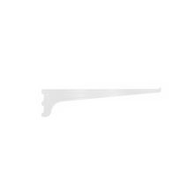 Console simple 50 x 500 mm blanc - CIME