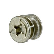 Excentrique D15mm goujon D6 mm L24mm x8