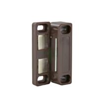 8 loqueteaux magnétiques bruns 5 kg - CIME