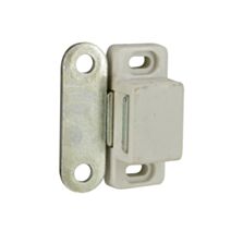 8 loqueteaux magnétiques blancs 3kg - CIME