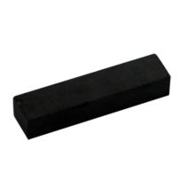 Aimant ferrite 33,5x7,7x6mm x4