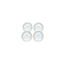 Set de 4 protèges coins de meuble transparent - CIME