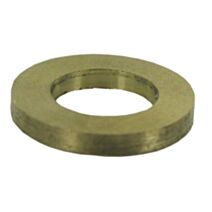 Bague fiche vis d11 d6.3 laiton poli