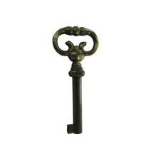 Clé cuisse 37 zamak bronze