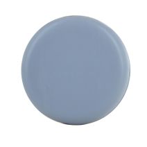 Set de 2 patins adhésifs bleu Ø63 mm - CIME
