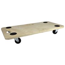 Support roulant 4 roulettes max.150kg - MOOV'S
