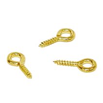 Pitons laitonnés 10 mm