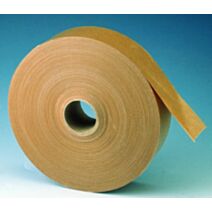 Adhésif Kraft Gommé 200mx36mm Encadrement