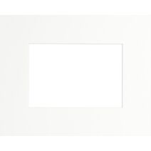 Passe-partout 20x30cm Blanc Cassé