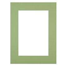 Passe-partout 30x40cm Vert Amande