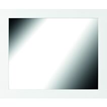 Miroir Karma blanc 40x50cm