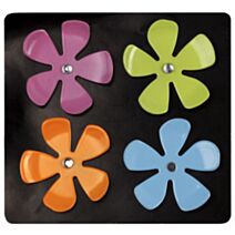 magnet fleurs/4     