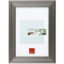 Cadre photo 30x40cm chronos acier