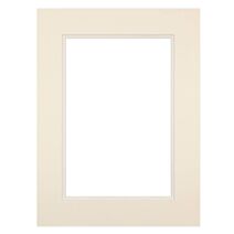 Passe-partout 24x30cm Blanc