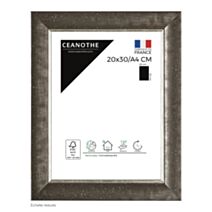 Cadre photo Hadès Acier 20x30cm - BRIO 