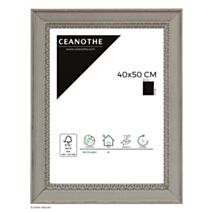Cadre photo Alma 40x50cm Gris