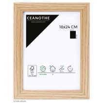 Cadre photo nature 18x24cm
