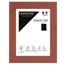 Cadre photo Tutti-Frutti 10x15cm Terracotta 