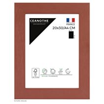 Cadre photo Tutti-Frutti 20x30cm Terracotta 