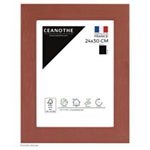 Cadre photo Tutti-Frutti 24x30cm Terracotta 