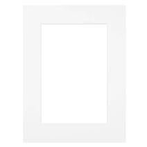 Passe-partout 20x30cm Blanc