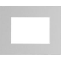 Passe-partout 20x30cm Gris