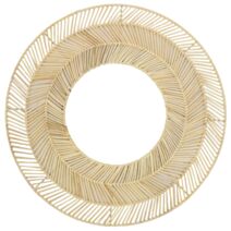 Miroir Indonésia Ø55cm