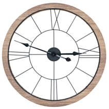 Horloge City ∅60cm