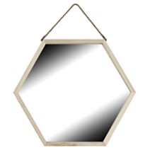 Miroir 48x41,5cm carelie