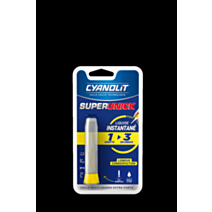 Colle Instantanée Longue Conservation 2gr - CYANOLIT