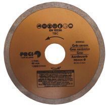 Disques diamantés Power Plus 110 mm pour grès céram - PRCI