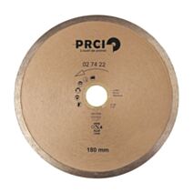Disque diamant Ariane 180 - PRCI