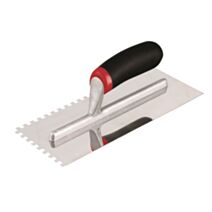 Platoir inox dents "u" - PRCI