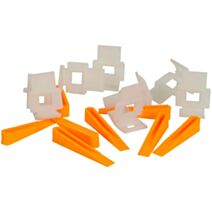 Clips niveleurs - PRCI