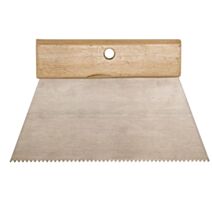 Couteau à colle denture "V" 4 x 2.5 mm - PRCI