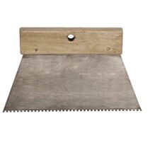 Couteau à colle denture "U" 5 x 5 mm - PRCI