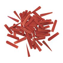 Cales d'épaisseur pour pose de carrelage - PRCI