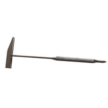 Marteau de carreleur acier chromé - PRCI