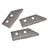 Lames de remplacement pour grattoir à jointer - PRCI